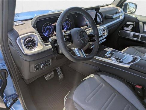 New 2025 Mercedes-Benz G 580 w/ EQ Technology image 3