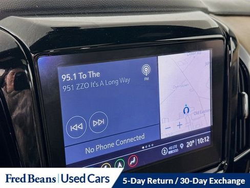 Used 2022 Chevrolet Traverse Premier w/ LPO, Floor Liner Package image 17