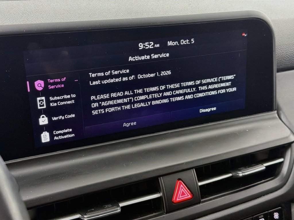 Certified 2024 Kia Seltos EX AWD/4WD image 15