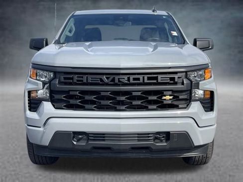 Used 2024 Chevrolet Silverado 1500 Custom image 25