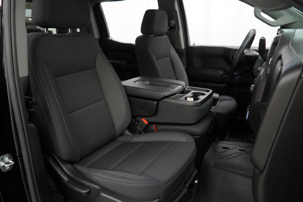 Used 2023 Chevrolet Silverado 1500 Custom w/ LPO, Dark Essentials Package AWD/4WD image 37
