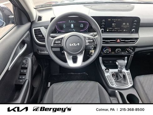 Certified 2026 Kia Seltos LX AWD/4WD image 8