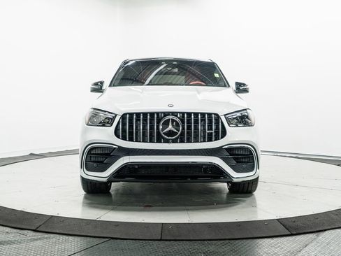 Used 2025 Mercedes-Benz GLE 63 AMG S image 2
