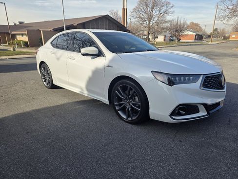 Used 2019 Acura TLX V6 w/ Technology & A-SPEC Pkg image 6
