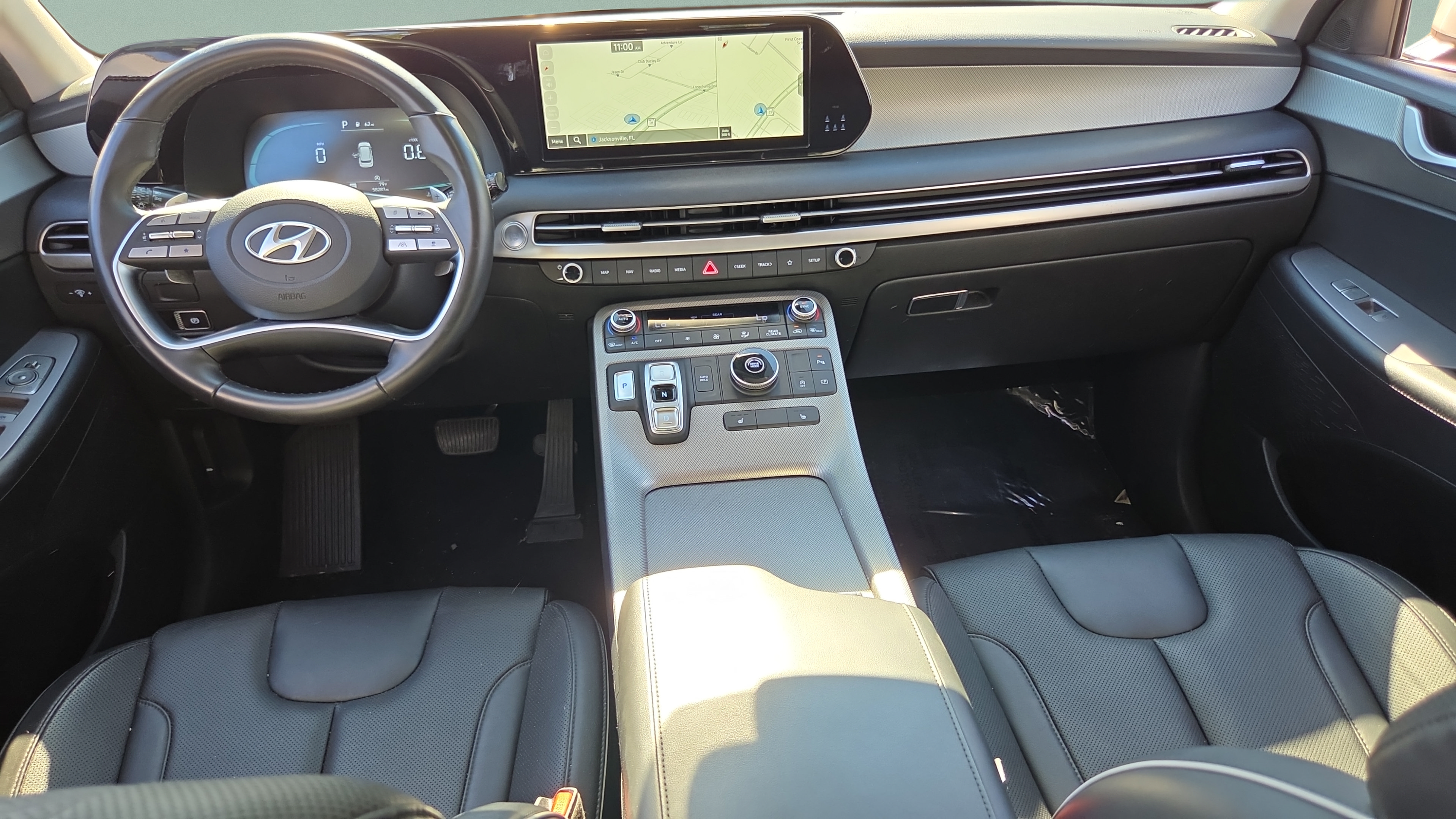 Used 2024 Hyundai Palisade SEL FWD image 12