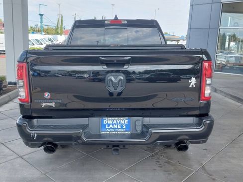 Used 2020 RAM 1500 Big Horn AWD/4WD image 4