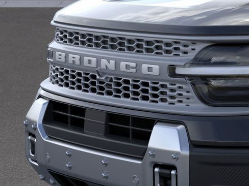 New 2025 Ford Bronco Sport Badlands w/ Badlands Tech Package image 17