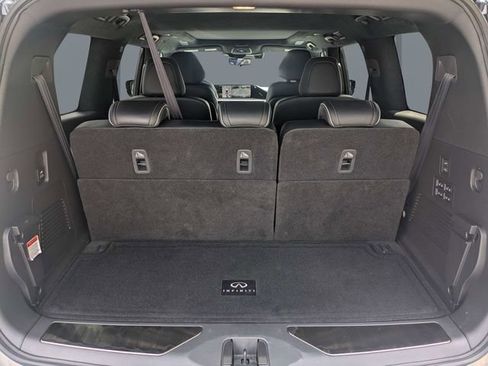Used 2026 INFINITI QX80 Autograph w/ Premium Cargo Package AWD/4WD image 12