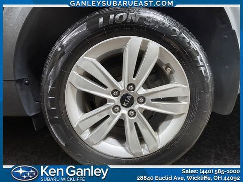 Used 2017 Kia Sportage LX image 24