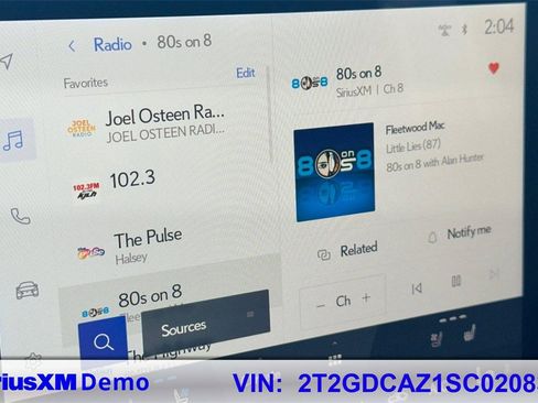Used 2025 Lexus NX 250 FWD w/ Premium Package image 34