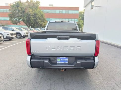 Used 2024 Toyota Tundra SR5 w/ SR5 Premium Package AWD/4WD image 7