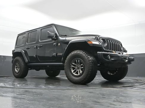Used 2024 Jeep Wrangler Unlimited Rubicon 392 w/ Dual Top Group AWD/4WD image 47