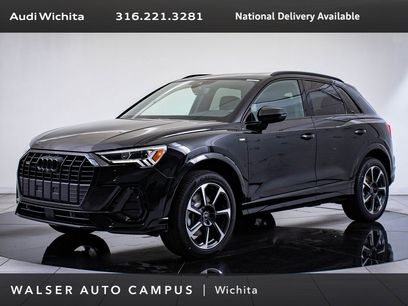 New 2025 Audi Q3 2.0T Premium Plus