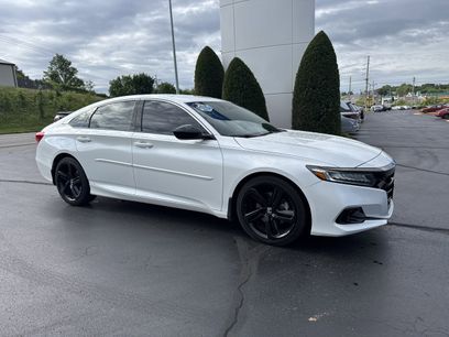 Used 2021 Honda Accord Sport