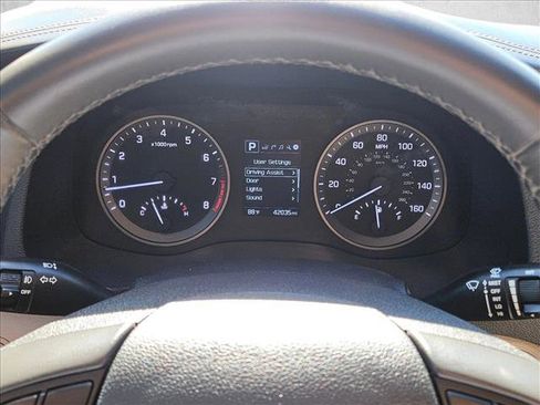 Used 2017 Hyundai Tucson Limited image 10