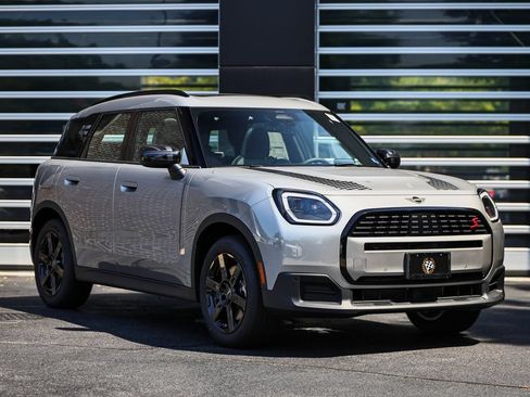 New 2027 MINI Cooper Countryman S AWD/4WD image 1