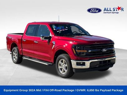 Used 2025 Ford F150 XLT w/ Equipment Group 302A MID