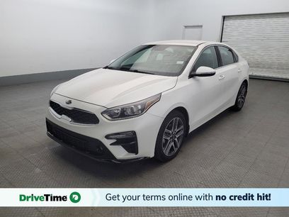 Used 2019 Kia Forte EX