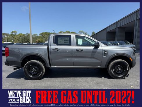 New 2026 Ford Ranger XL RWD image 3