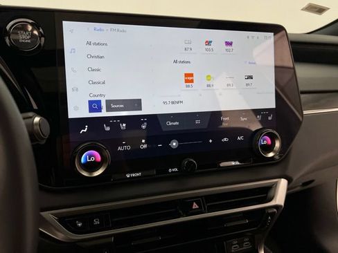 Certified 2023 Lexus RX 350 AWD w/ Accessory Package image 20