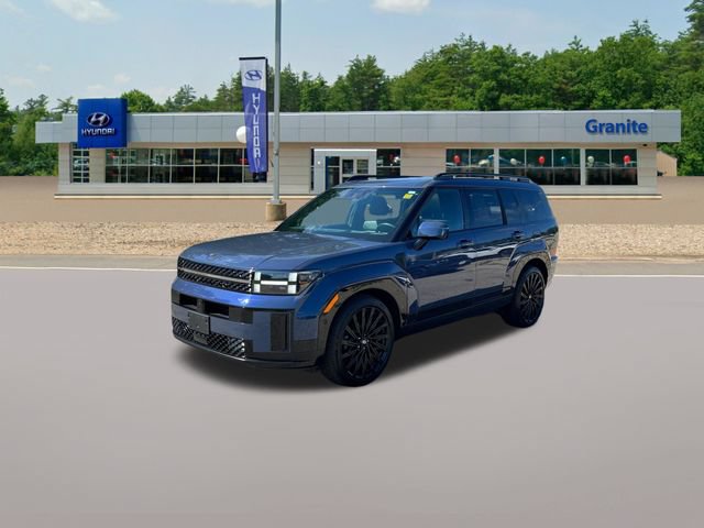 Certified 2025 Hyundai Santa Fe Calligraphy AWD/4WD image 2