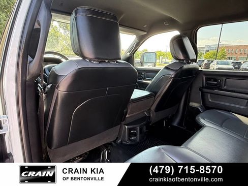 Used 2024 RAM 2500 Tradesman w/ Chrome Appearance Group AWD/4WD image 24