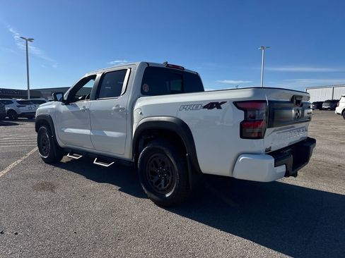 New 2026 Nissan Frontier PRO-4X w/ Pro Premium Package image 4