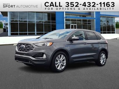 Used 2022 Ford Edge Titanium