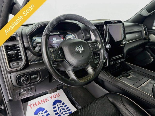 Used 2019 RAM 1500 Limited AWD/4WD image 9