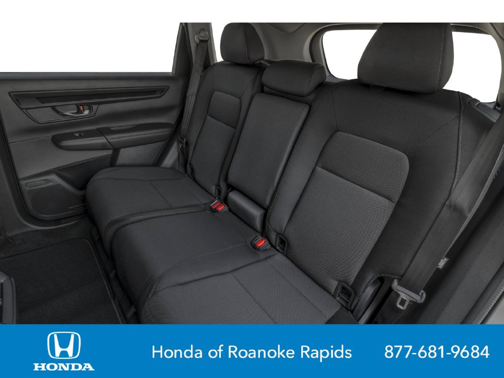 New 2027 Honda CR-V LX image 8
