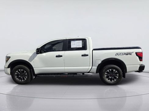 Used 2024 Nissan Titan PRO-4X w/ Pro-4x Convenience Package AWD/4WD image 5