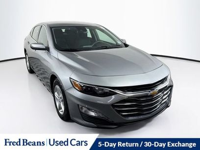 Used 2024 Chevrolet Malibu LT