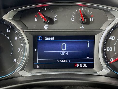 Used 2022 Chevrolet Equinox LT FWD image 26