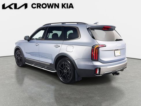 Certified 2023 Kia Telluride SX X-Line image 7