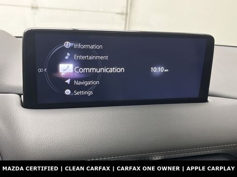 Certified 2023 MAZDA CX-5 AWD 2.5 S w/ Premium Package image 19