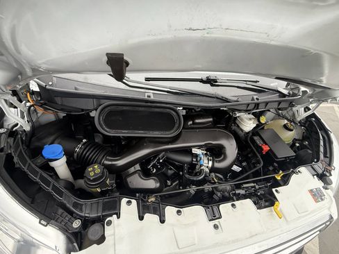 Used 2019 Ford Transit 250 250 3dr SWB Low Roof Cargo Van w/ Exterior Upgrade Package image 16