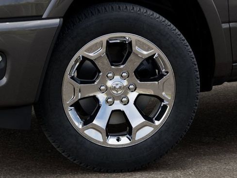 New 2026 RAM 1500 Big Horn RWD image 8