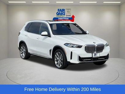 Used 2026 BMW X5 xDrive40i