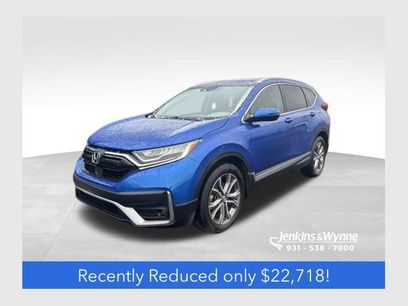 Used 2021 Honda CR-V Touring