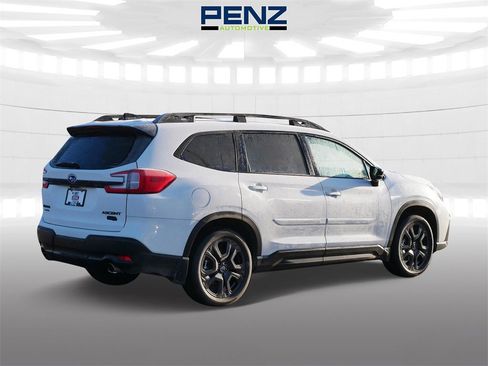 Certified 2024 Subaru Ascent Onyx Edition image 7