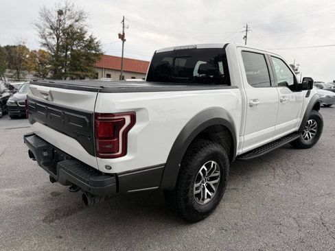 Used 2018 Ford F150 Raptor w/ Equipment Group 802A Luxury image 8