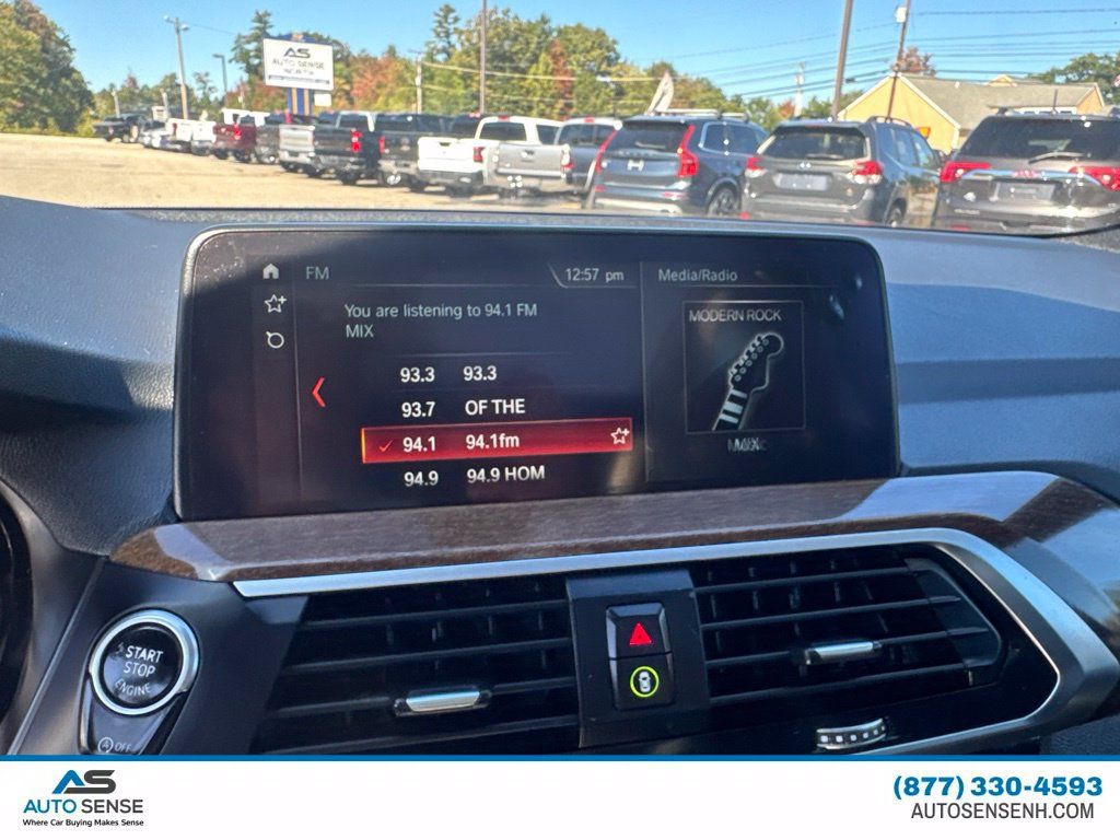 Used 2018 BMW X3 xDrive30i AWD/4WD image 20