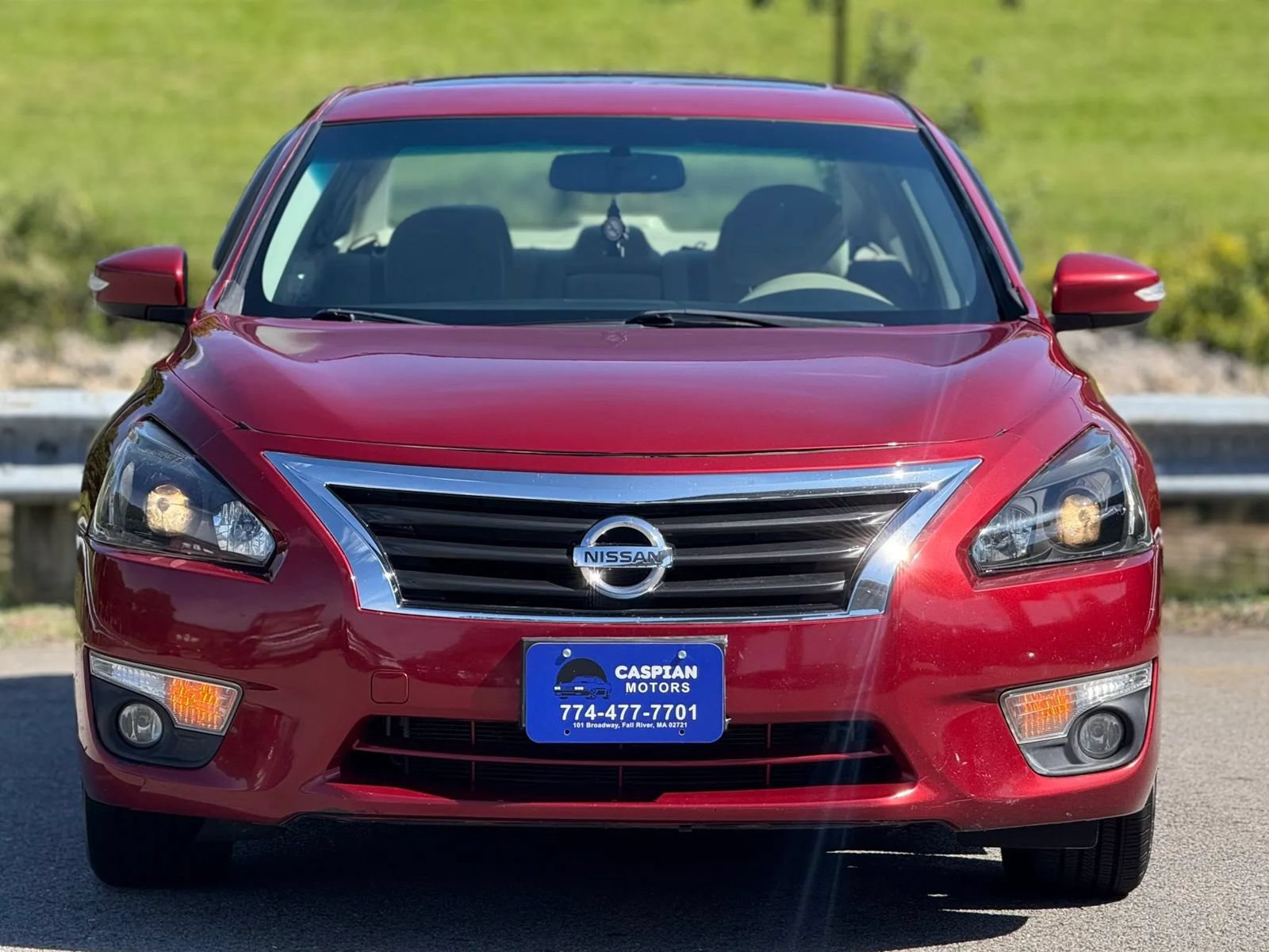 Used 2013 Nissan Altima 2.5 SV w/ 2.5SV Convenience Pkg FWD image 3