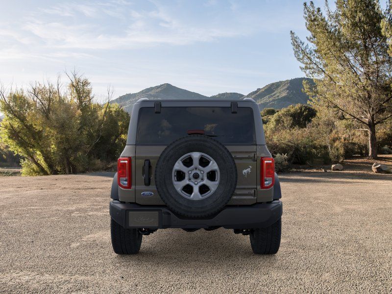 New 2026 Ford Bronco Big Bend AWD/4WD image 8