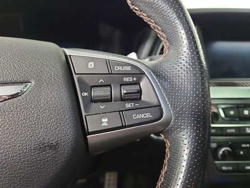 Used 2018 Genesis G80 3.3T Sport AWD/4WD image 23