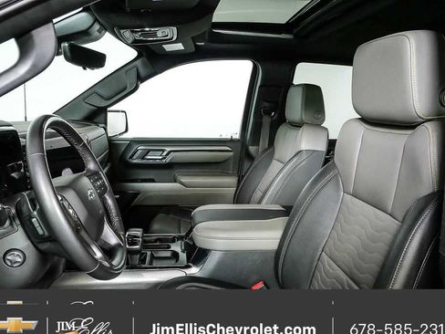 Certified 2023 Chevrolet Silverado 1500 ZR2 w/ Technology Package image 10