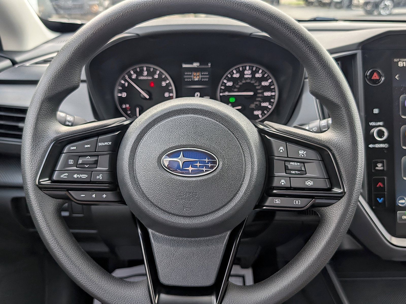 Certified 2026 Subaru Crosstrek 2.5i Premium AWD/4WD image 12