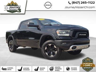 Used 2020 RAM 1500 Rebel