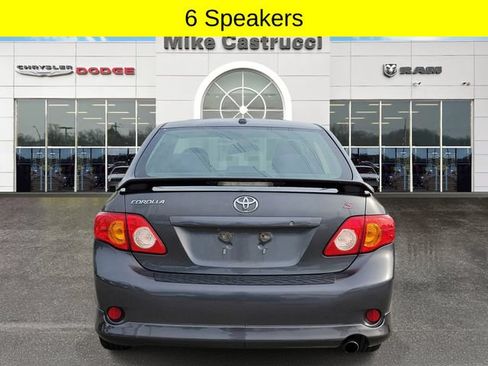 Used 2010 Toyota Corolla S FWD image 5
