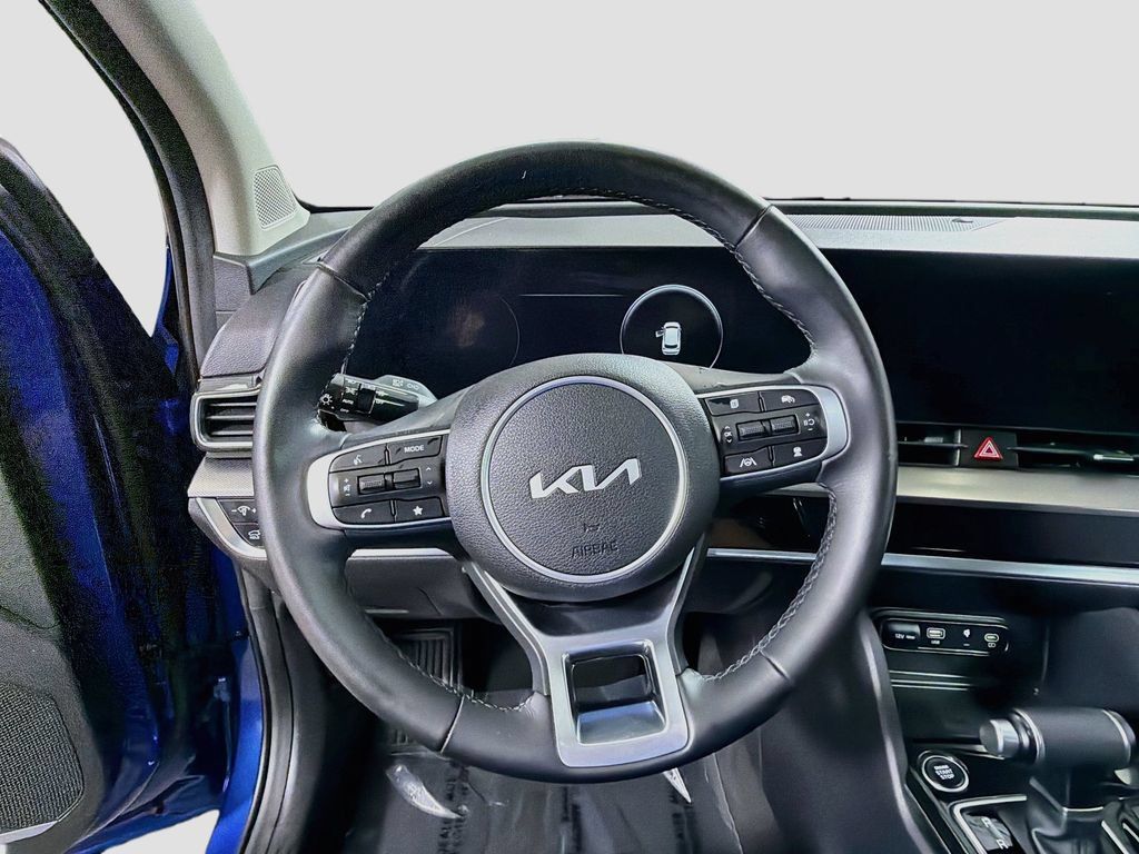 Used 2023 Kia Sportage SX AWD/4WD image 13